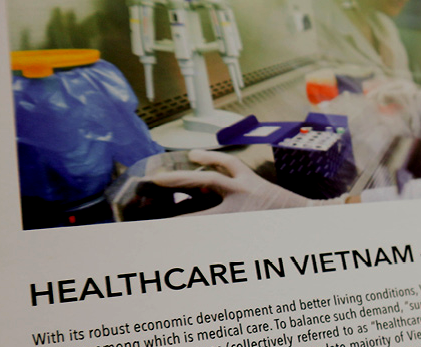 Healthcare in Vietnam: A Growing Market