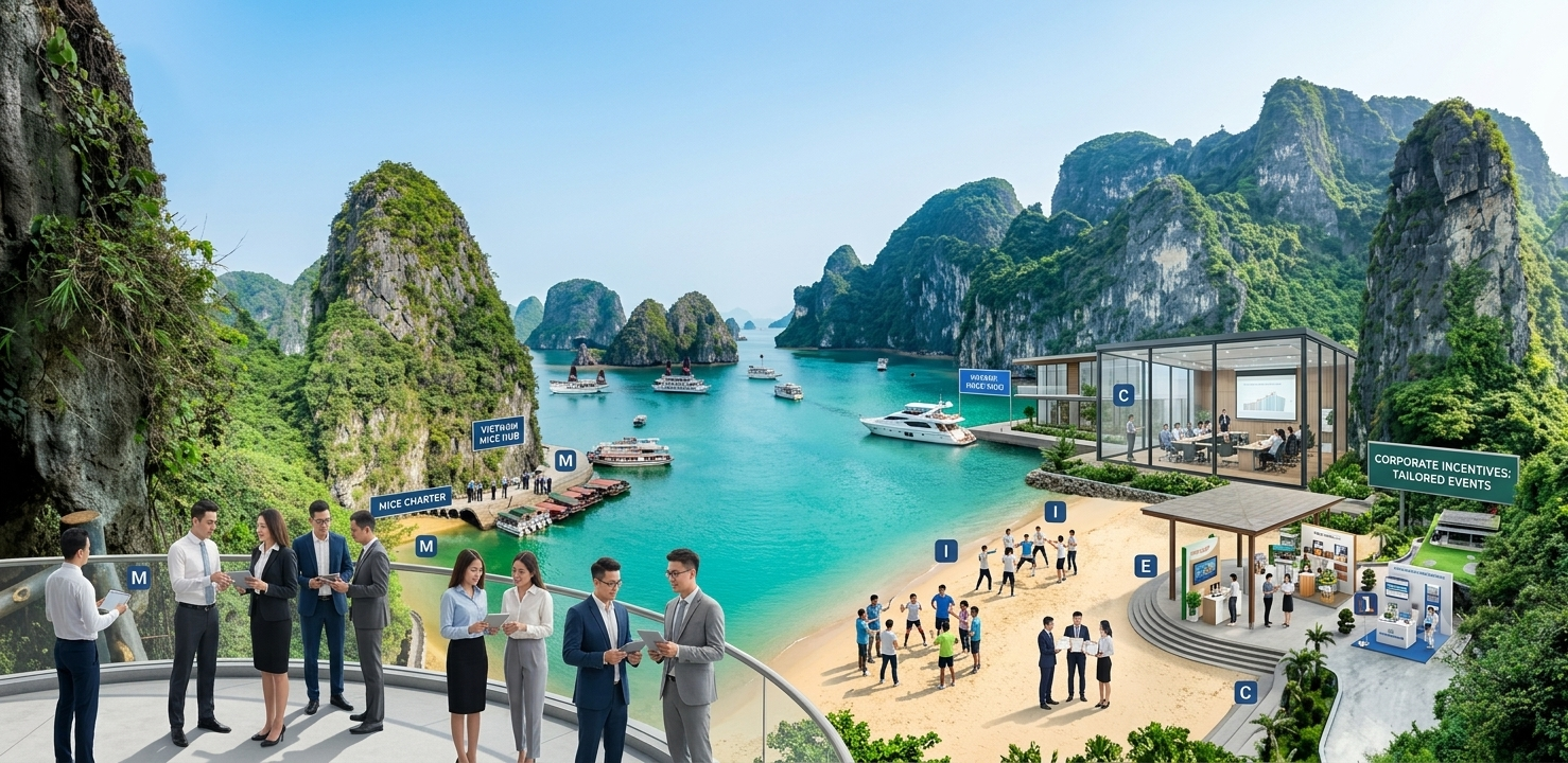 MICE & Business tại Việt Nam